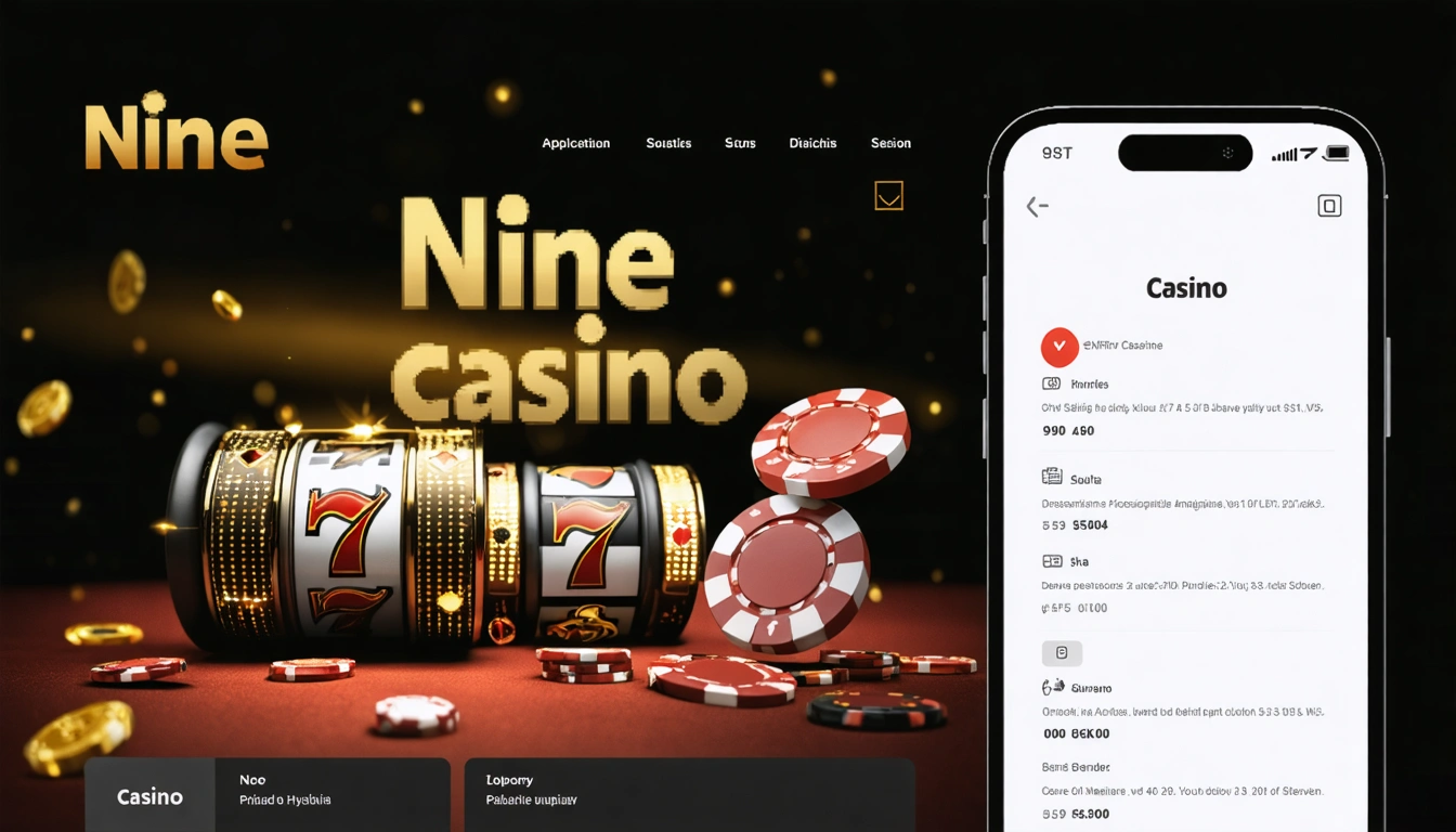 application Nine Casino