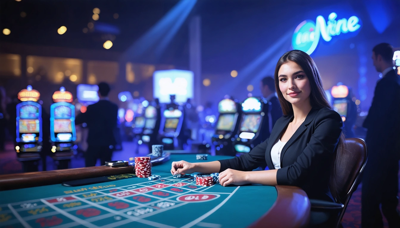 application Nine Casino