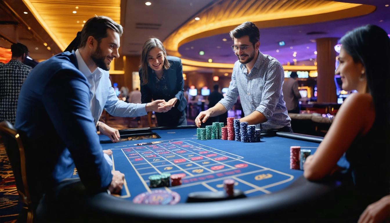 connexion Nine Casino